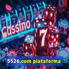 5526.com plataforma